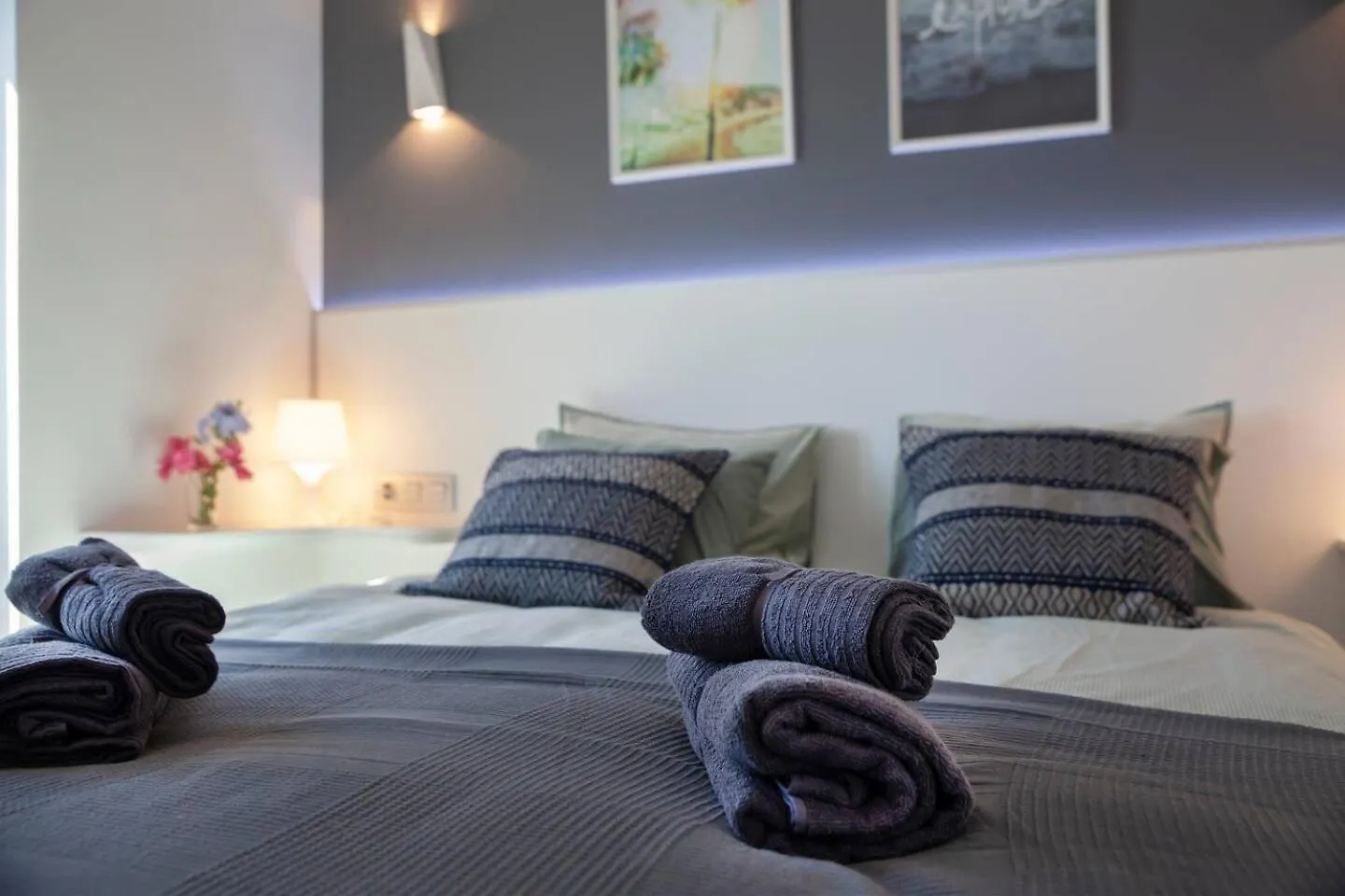 Luxury Sea View Apartment & Pool Mijas