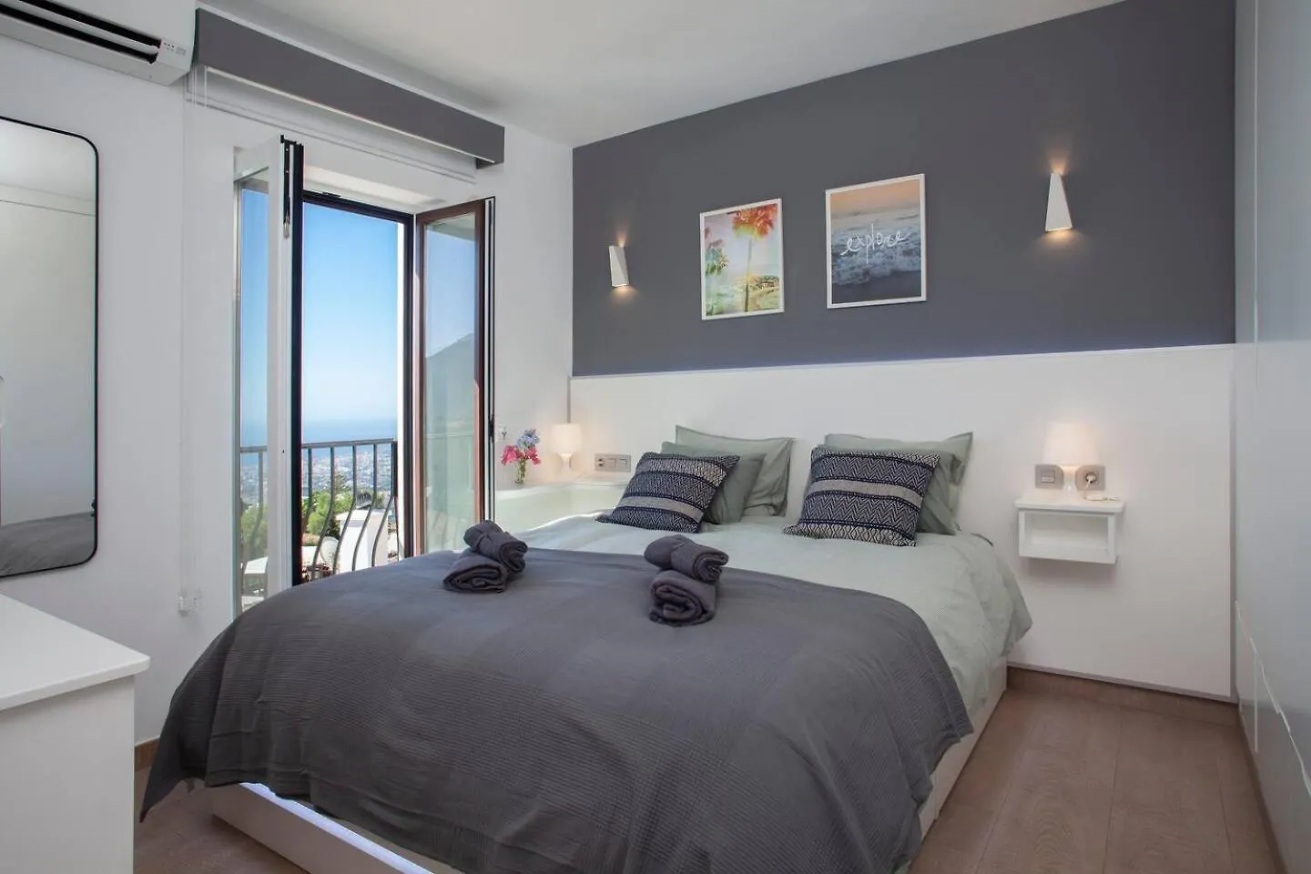 Luxury Sea View Apartment & Pool Mijas 0*,  Spain