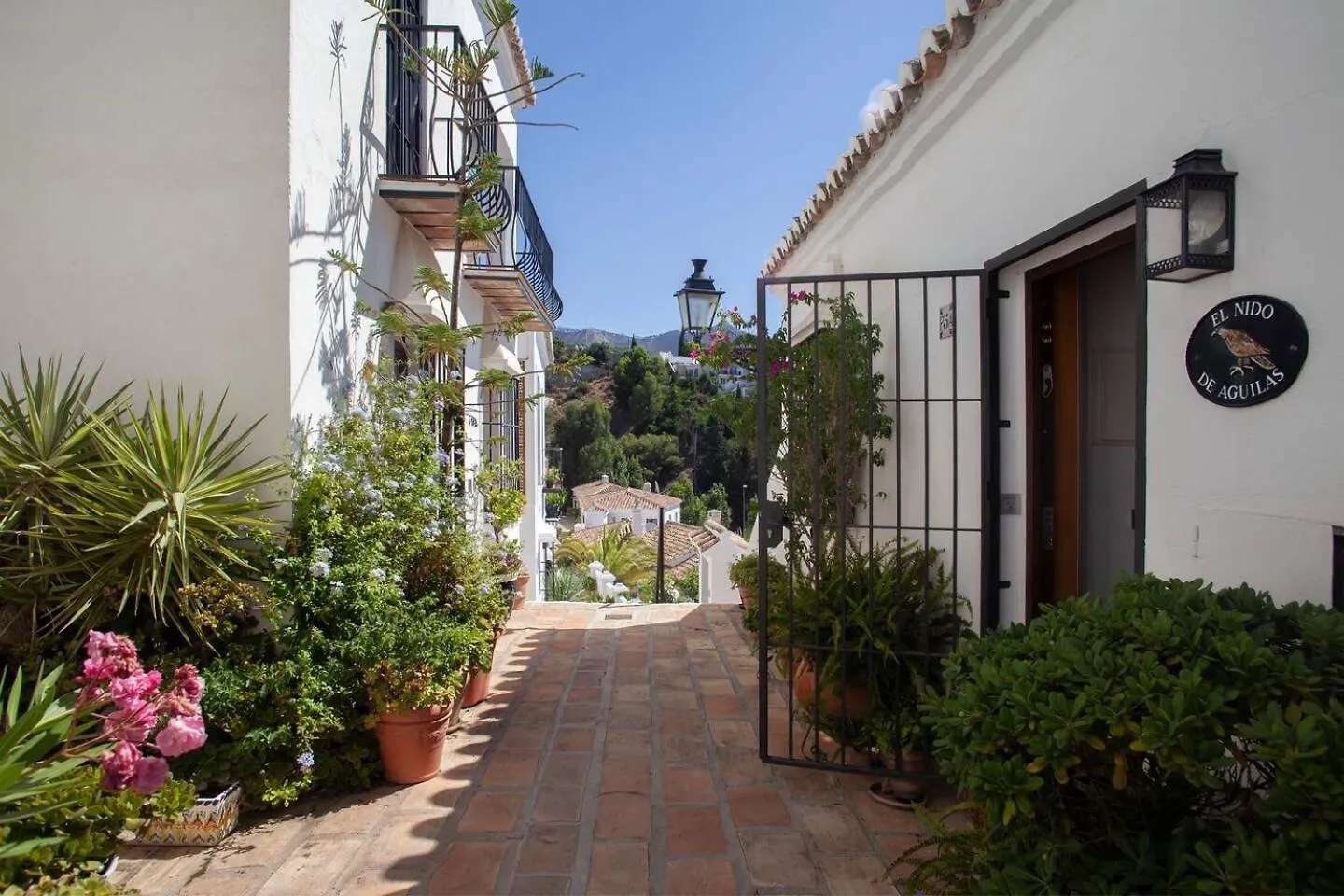 Luxury Sea View Apartment & Pool Mijas Spain