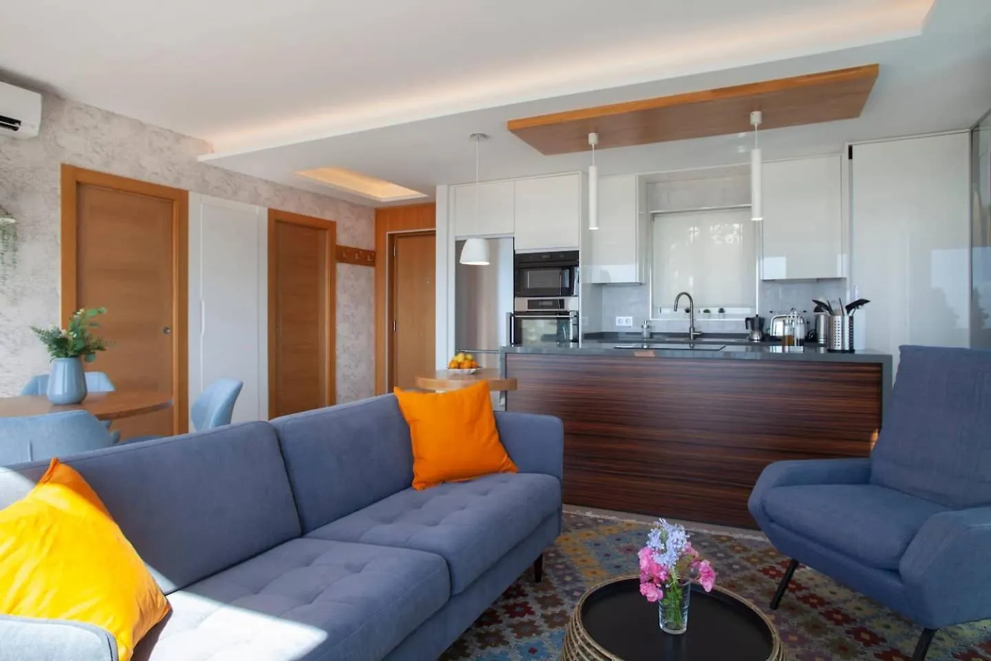 Luxury Sea View Apartment & Pool Mijas