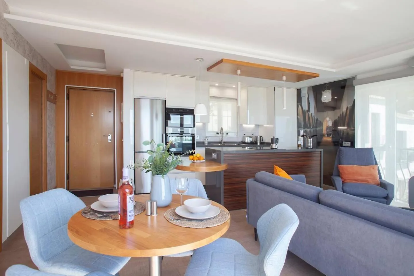 Luxury Sea View Apartment & Pool Mijas
