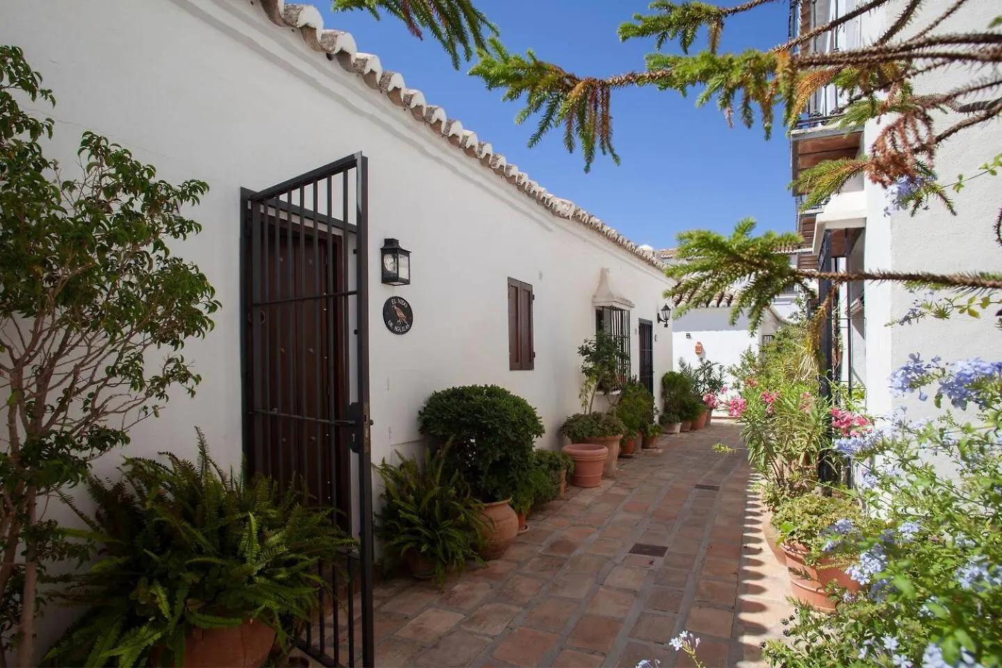 Luxury Sea View Apartment & Pool Mijas
